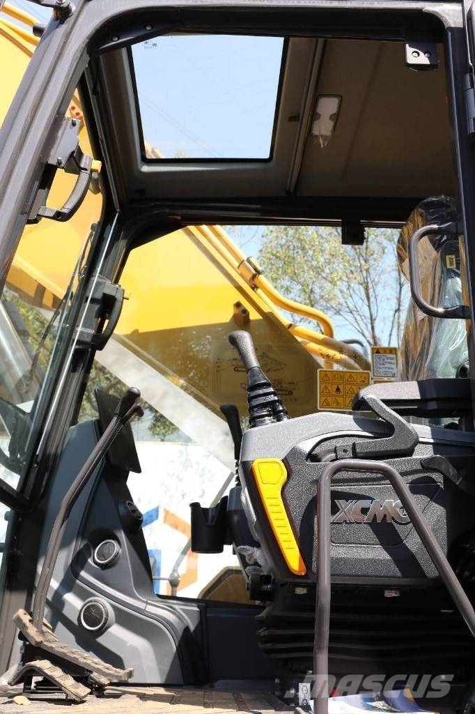 XCMG XE 380 G Pro Kāpurķēžu ekskavatori