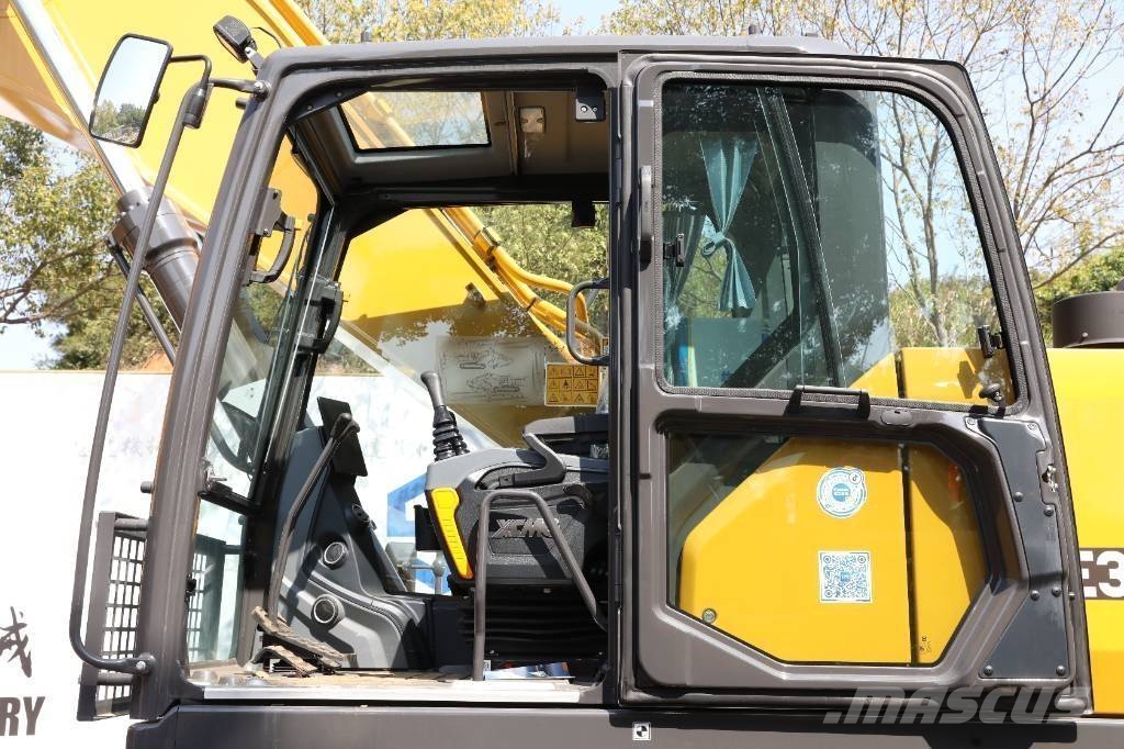 XCMG XE 380 G Pro Kāpurķēžu ekskavatori
