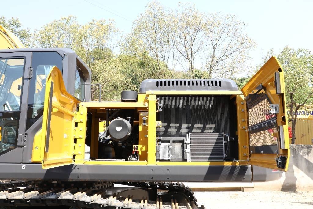 XCMG XE 380 G Pro Kāpurķēžu ekskavatori