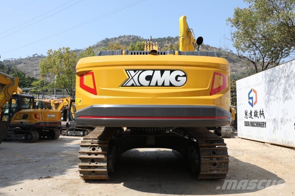 XCMG XE 380 G Pro Kāpurķēžu ekskavatori