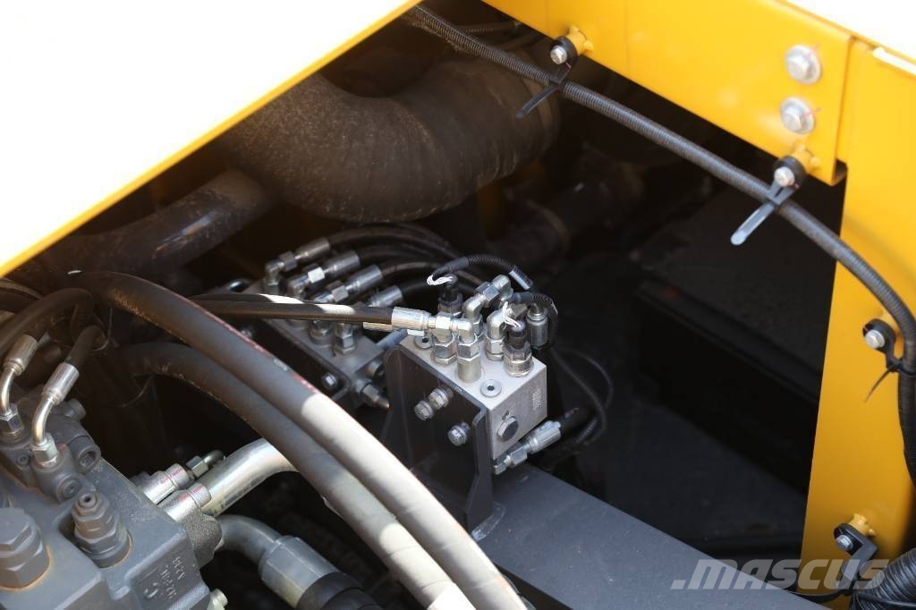 XCMG XE 380 G Pro Kāpurķēžu ekskavatori