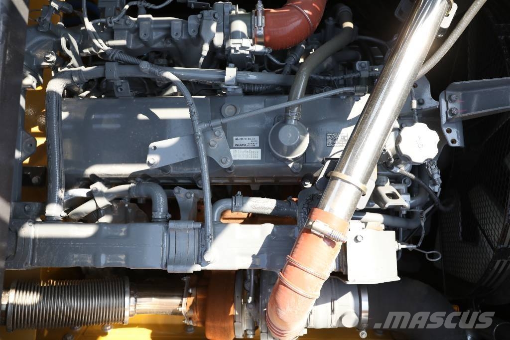 XCMG XE 380 G Pro Kāpurķēžu ekskavatori
