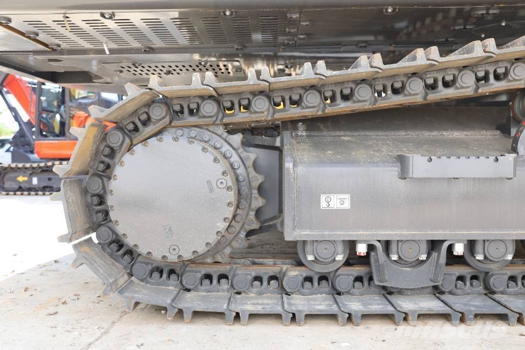 XCMG XE 380 G Pro Kāpurķēžu ekskavatori