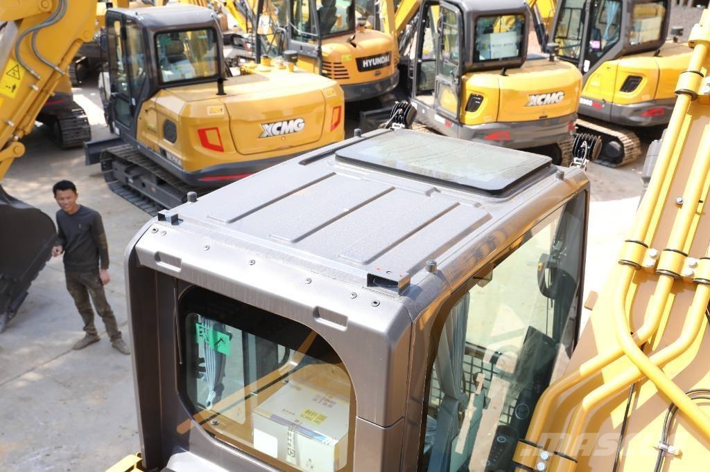 XCMG XE 380 G Pro Kāpurķēžu ekskavatori