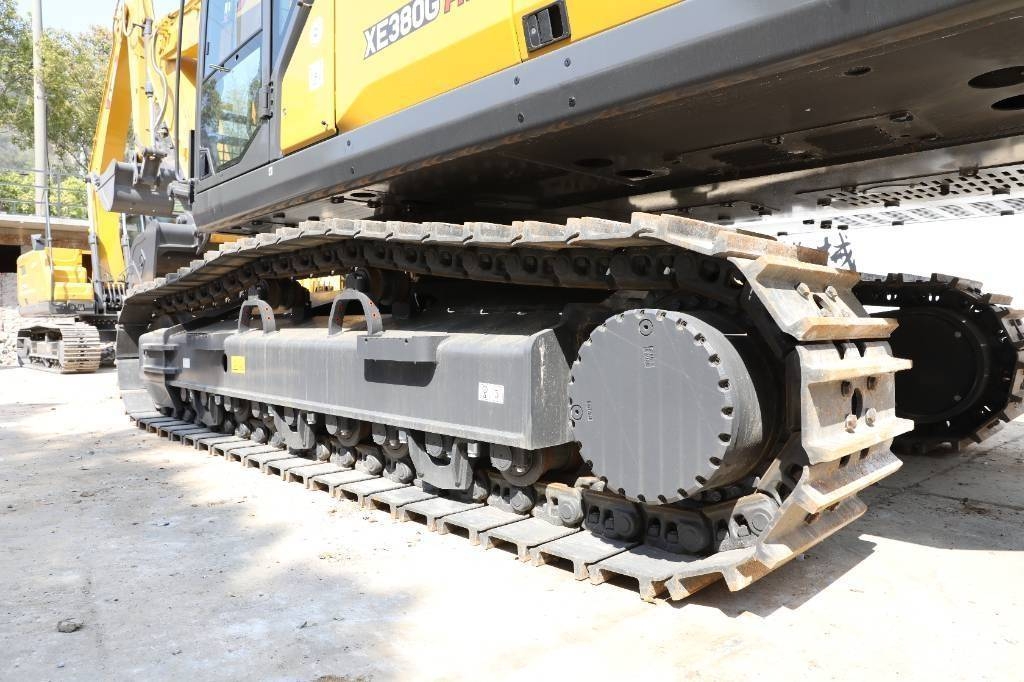 XCMG XE 380 G Pro Kāpurķēžu ekskavatori