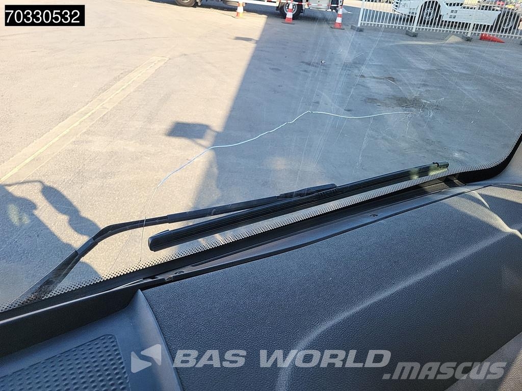 DAF CF 290 6X2 NL-truck APK Haller Medium XL Ekopres S Camiones de basura