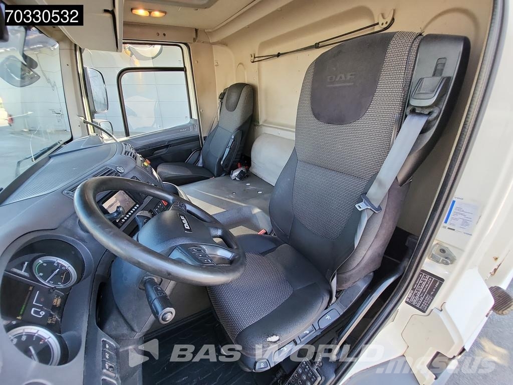 DAF CF 290 6X2 NL-truck APK Haller Medium XL Ekopres S Camiones de basura