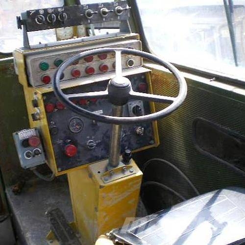 Atlas Copco 353ES Mk II/F.P.M. ATEX Tunneli- ja maanalaiset kaivosporat