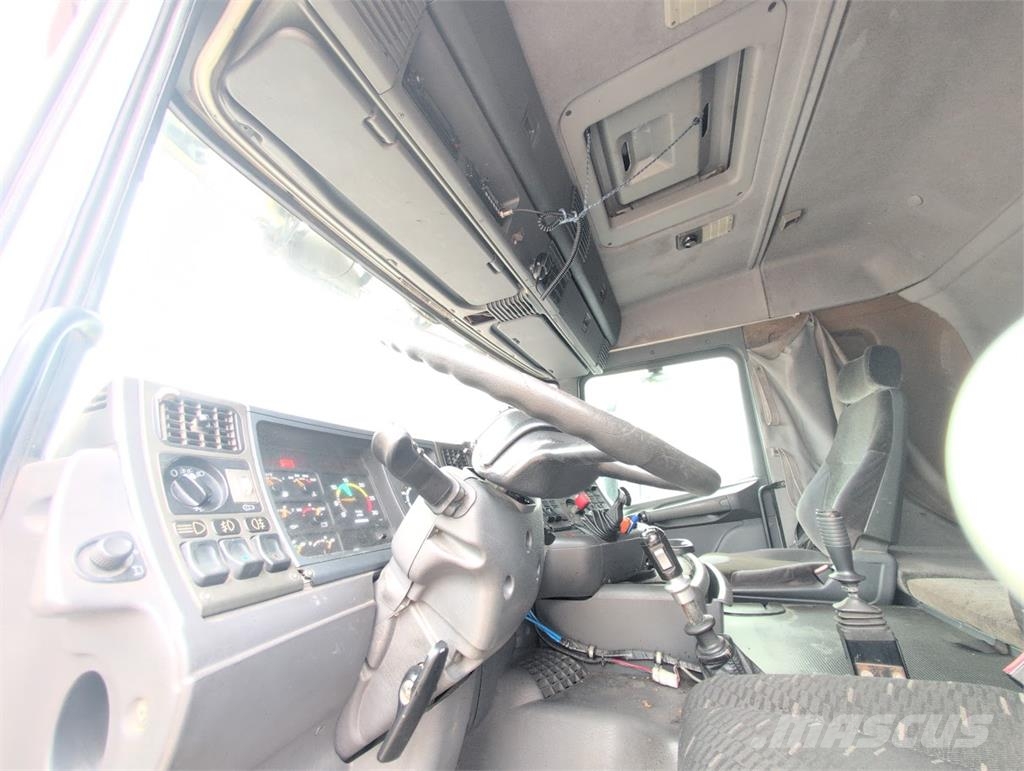 Scania R164 Camiones bañeras basculantes o volquetes