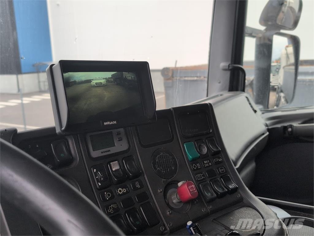 Scania R164 Camiones bañeras basculantes o volquetes