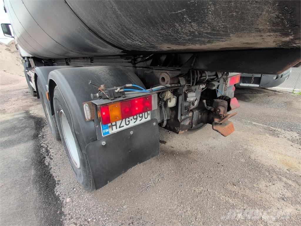 Scania R164 Camiones bañeras basculantes o volquetes