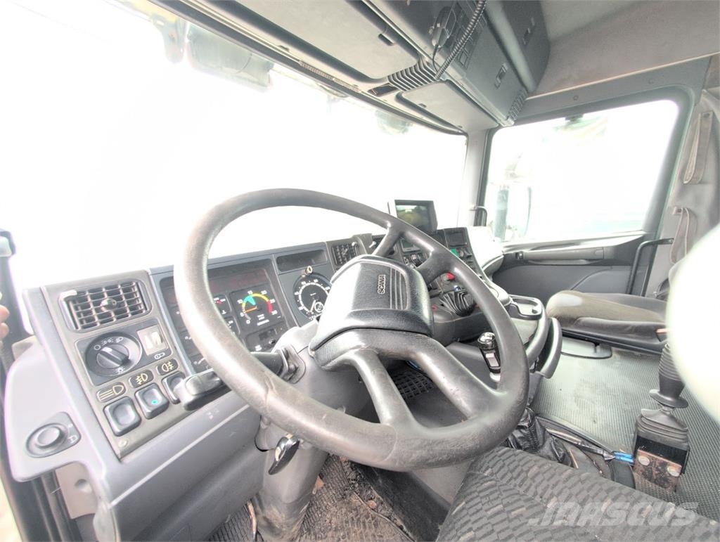 Scania R164 Camiones bañeras basculantes o volquetes