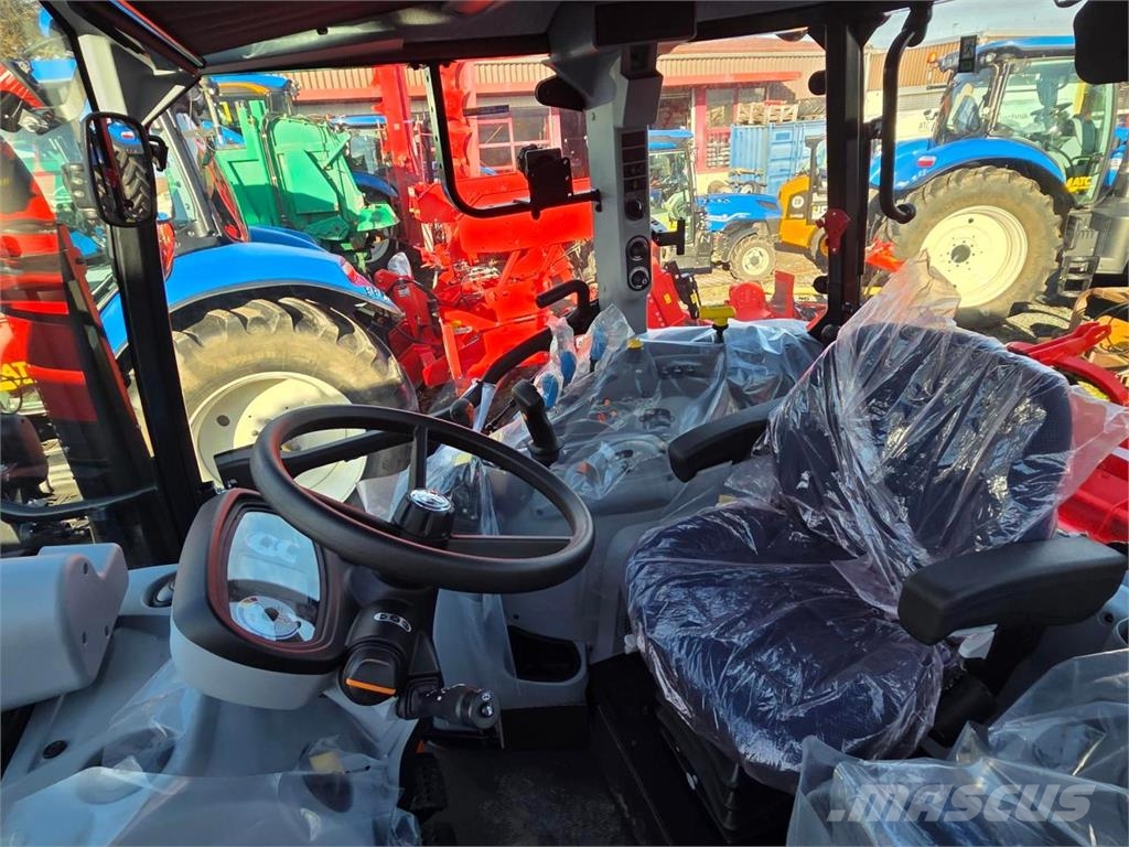 New Holland T 5.110 Electro Command Traktory