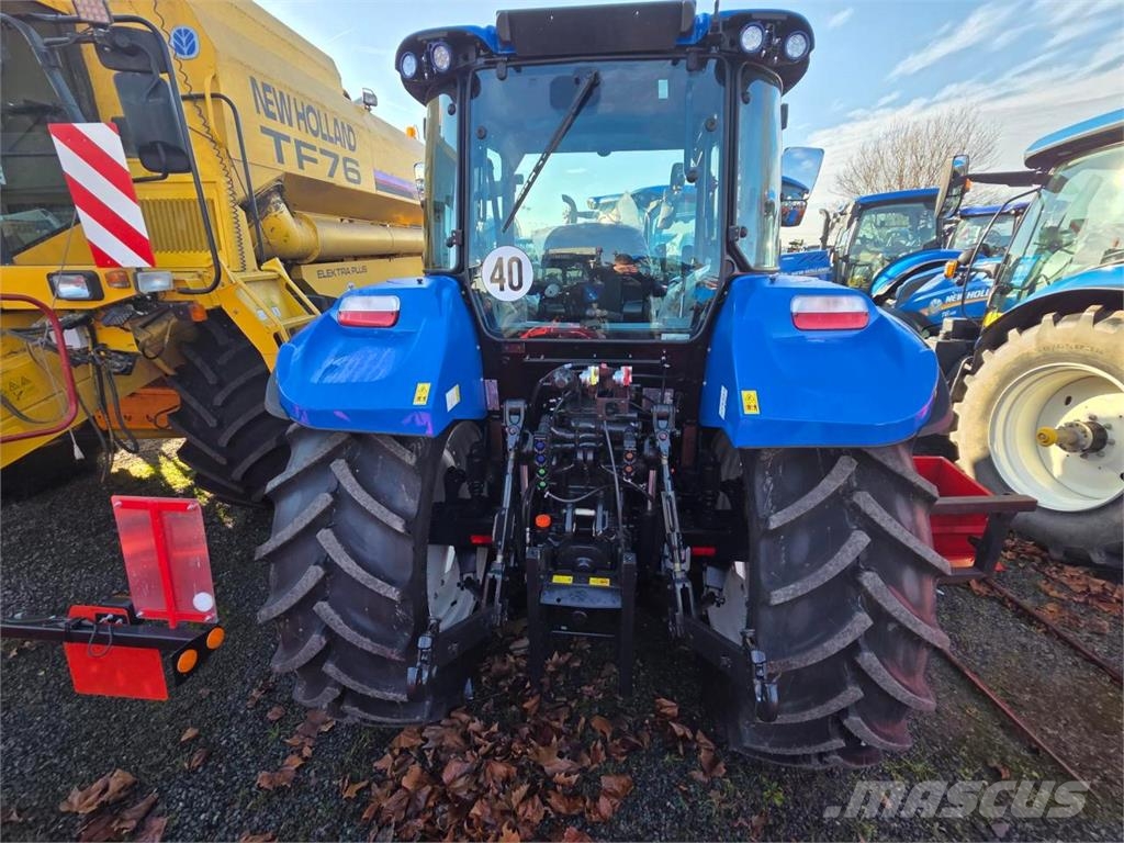New Holland T 5.110 Electro Command Traktory