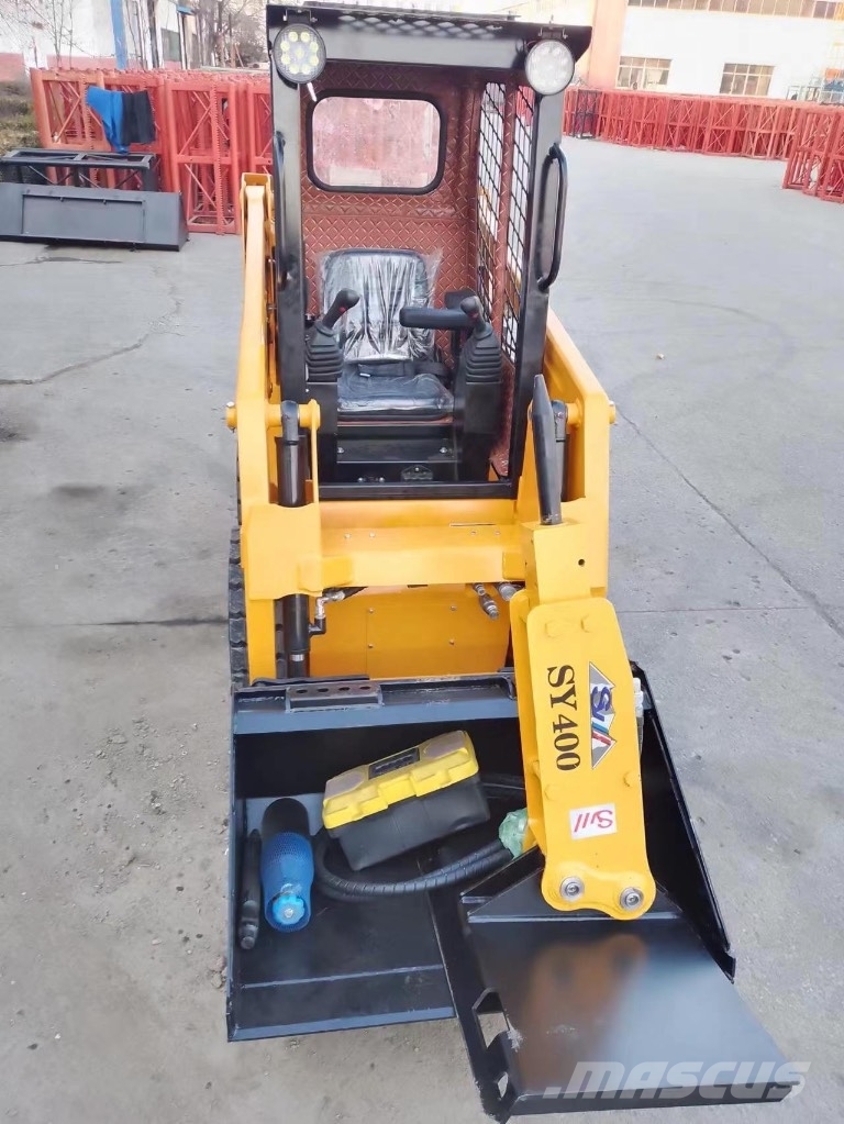JC 25 mini skid steer loader Chargeuse compacte