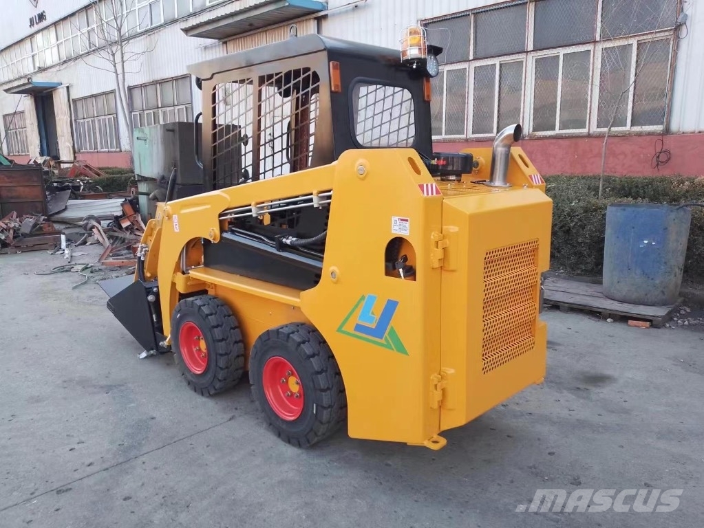 JC 25 mini skid steer loader Chargeuse compacte