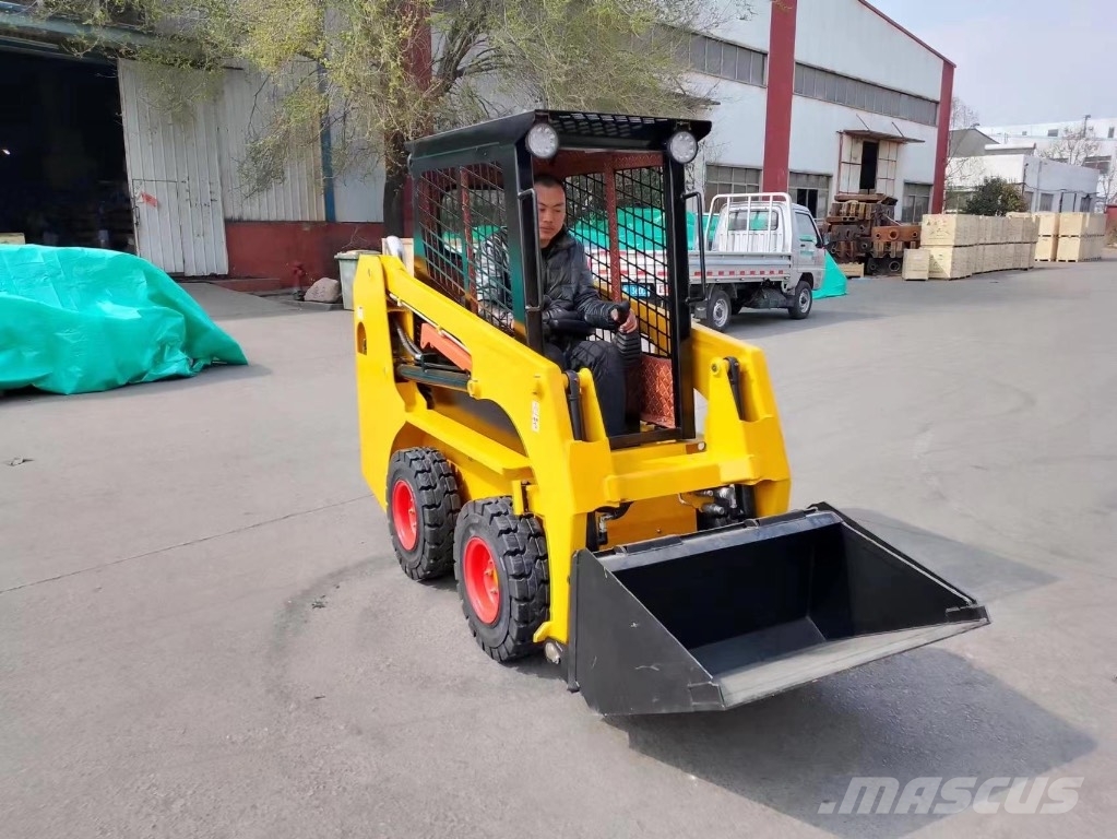 JC 25 mini skid steer loader Chargeuse compacte
