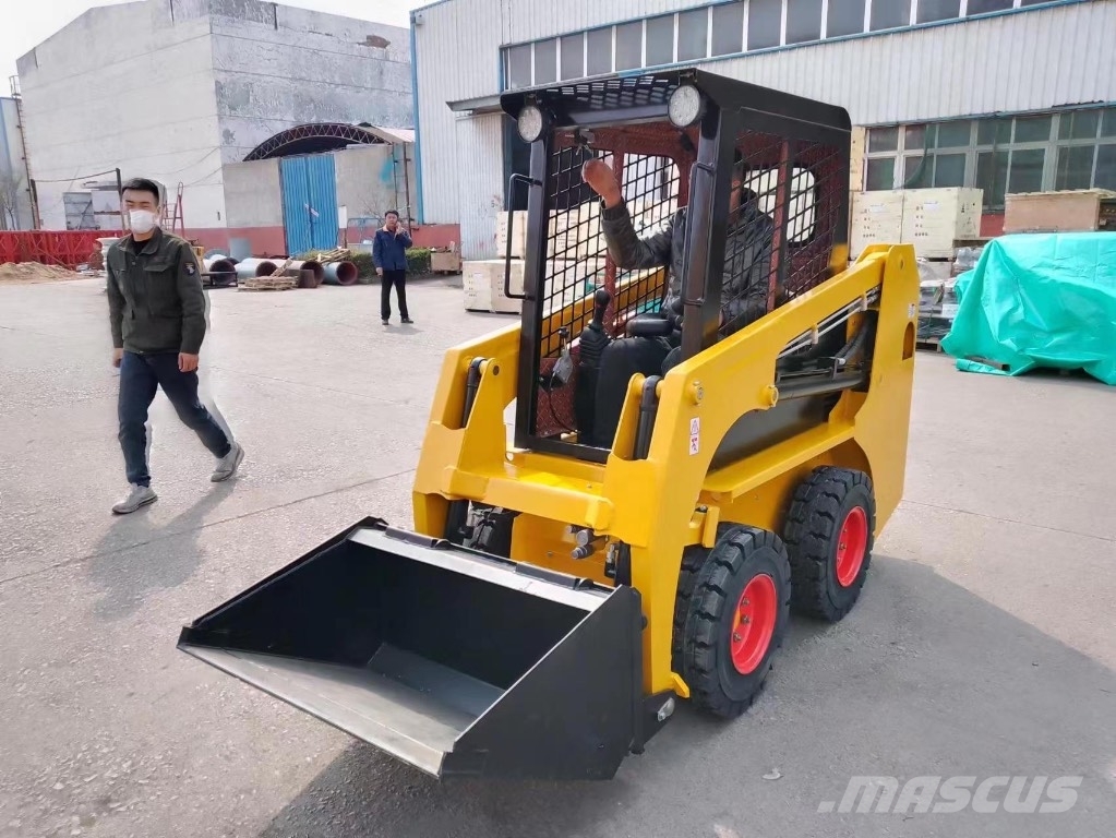 JC 25 mini skid steer loader Chargeuse compacte