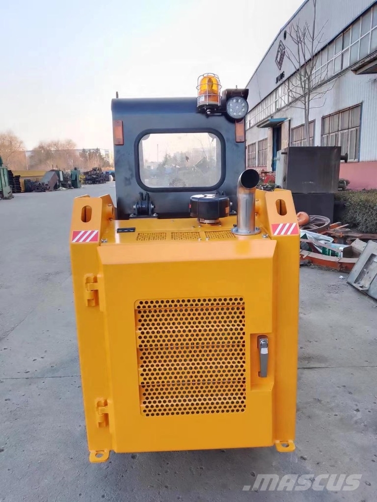 JC 25 mini skid steer loader Chargeuse compacte