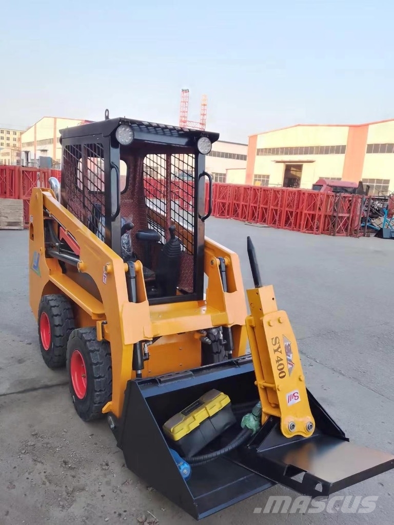 JC 25 mini skid steer loader Chargeuse compacte