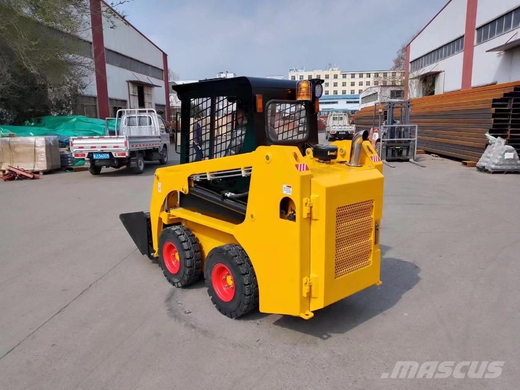 JC 25 mini skid steer loader Chargeuse compacte
