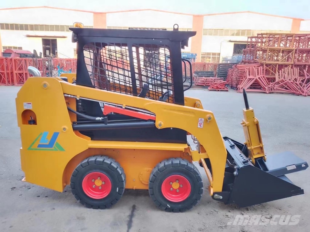 JC 25 mini skid steer loader Chargeuse compacte