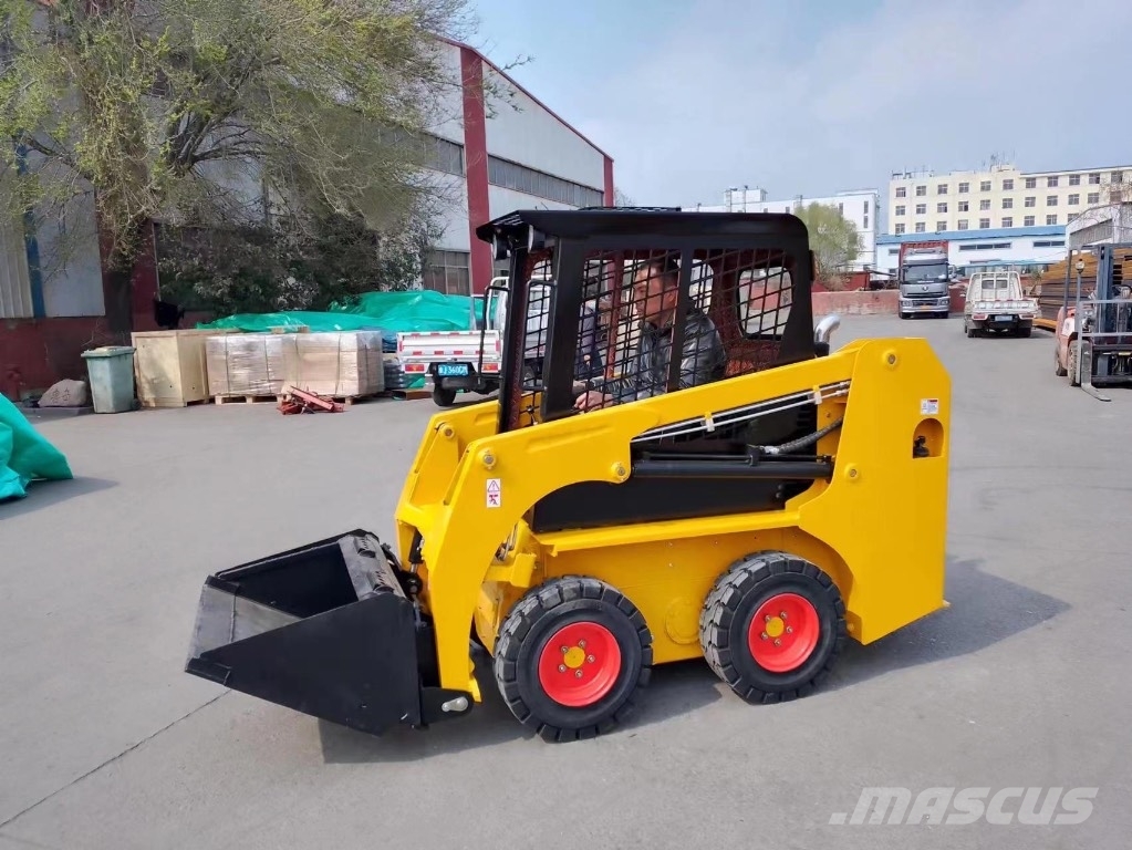 JC 25 mini skid steer loader Chargeuse compacte