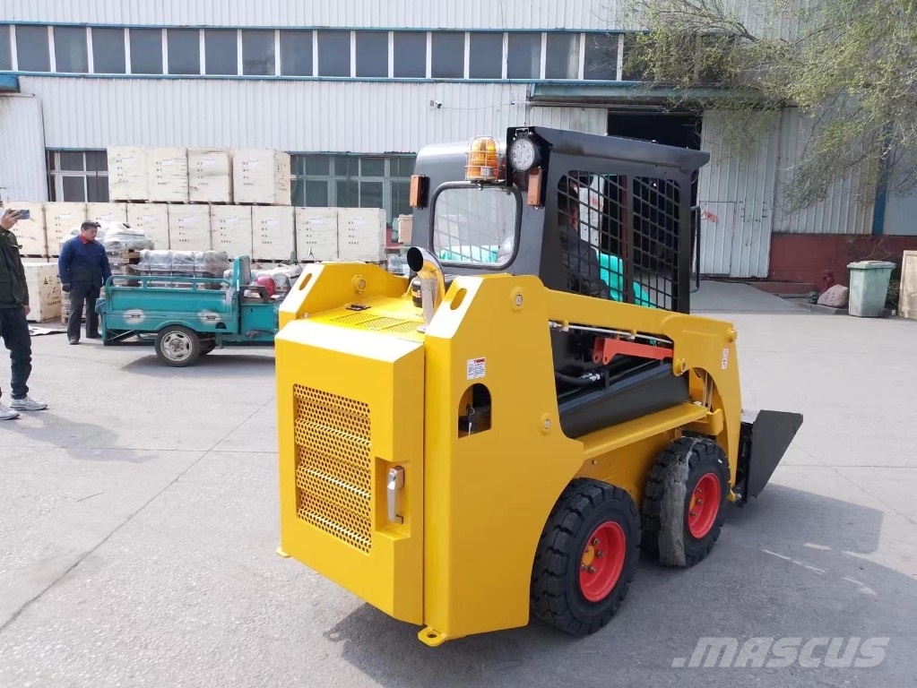 JC 25 mini skid steer loader Chargeuse compacte