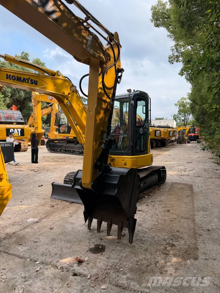 CAT 308 C   3000 units excavators in stock Midi bageri 7t – 12t