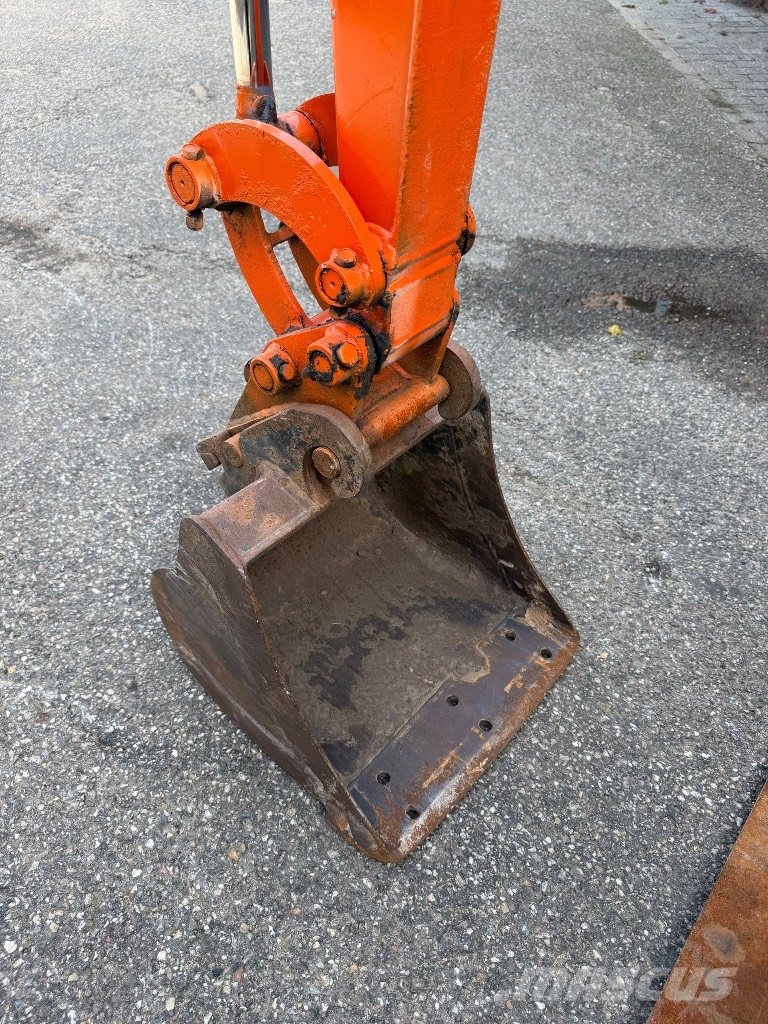 Kubota U 10-3 Minigraafmachines < 7t
