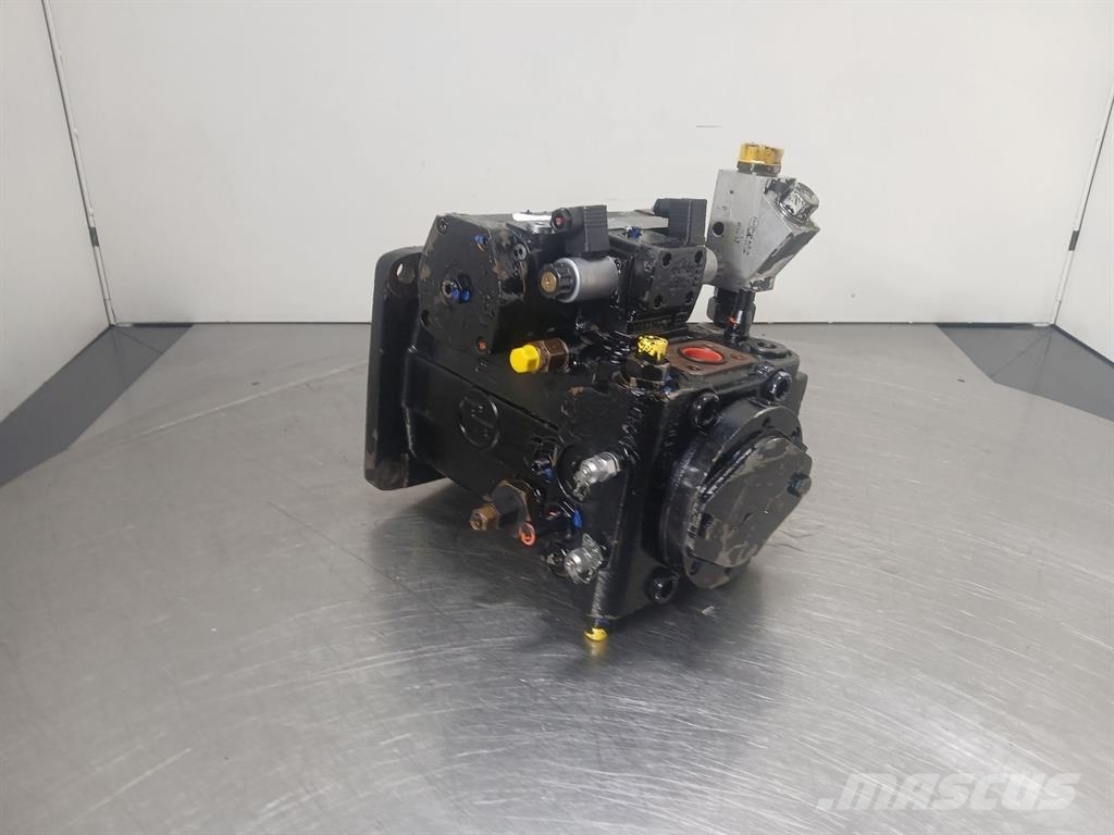 Rexroth A4VG180EP2D1/32R-R902058629-Drive pump/Fahrpumpe Hydrauliikka