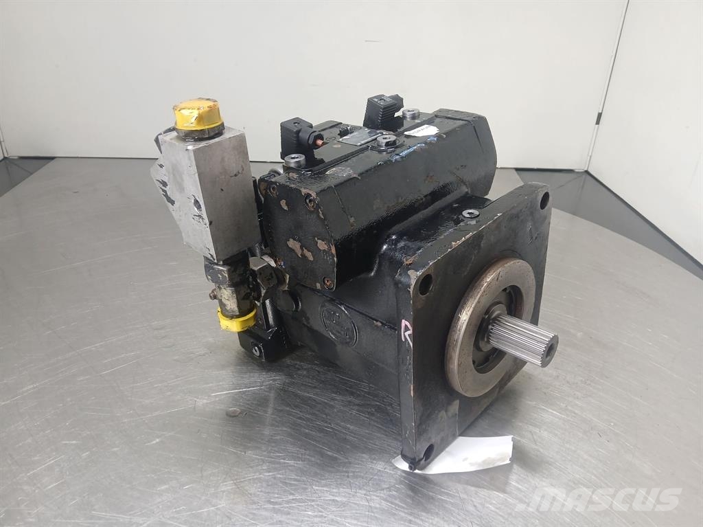 Rexroth A4VG180EP2D1/32R-R902058629-Drive pump/Fahrpumpe Υδραυλικά