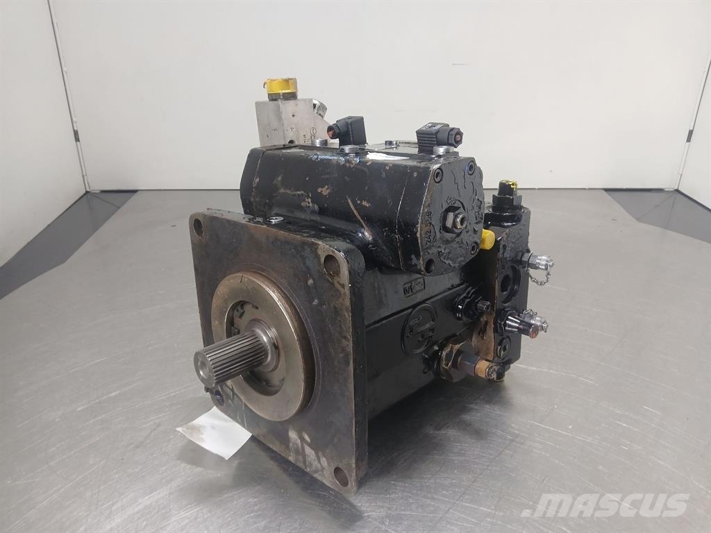 Rexroth A4VG180EP2D1/32R-R902058629-Drive pump/Fahrpumpe Υδραυλικά
