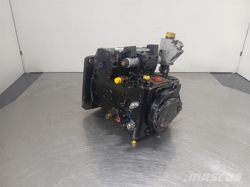 Rexroth A4VG180EP2D1/32R-R902058629-Drive pump/Fahrpumpe Υδραυλικά