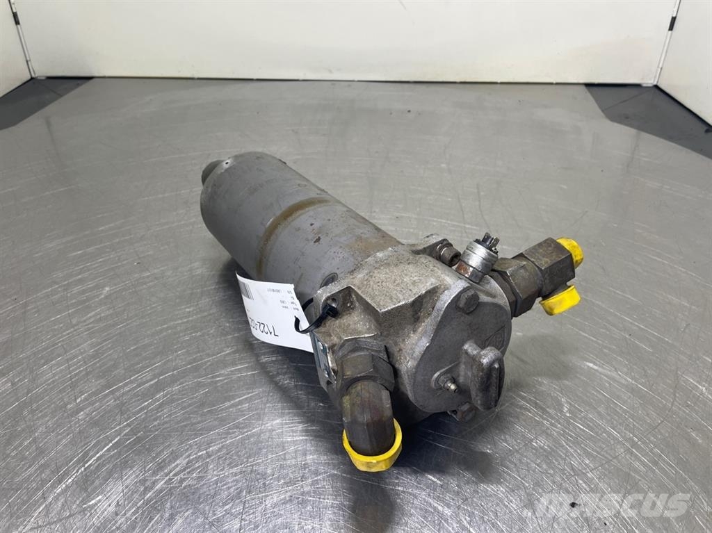 Volvo L30D-ZM2807871-Suction Filter Hidraulika