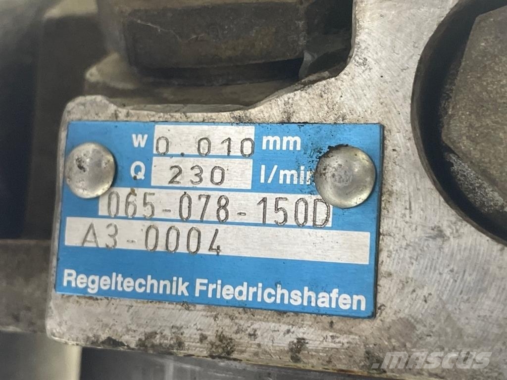 Volvo L30D-ZM2807871-Suction Filter Hidraulika