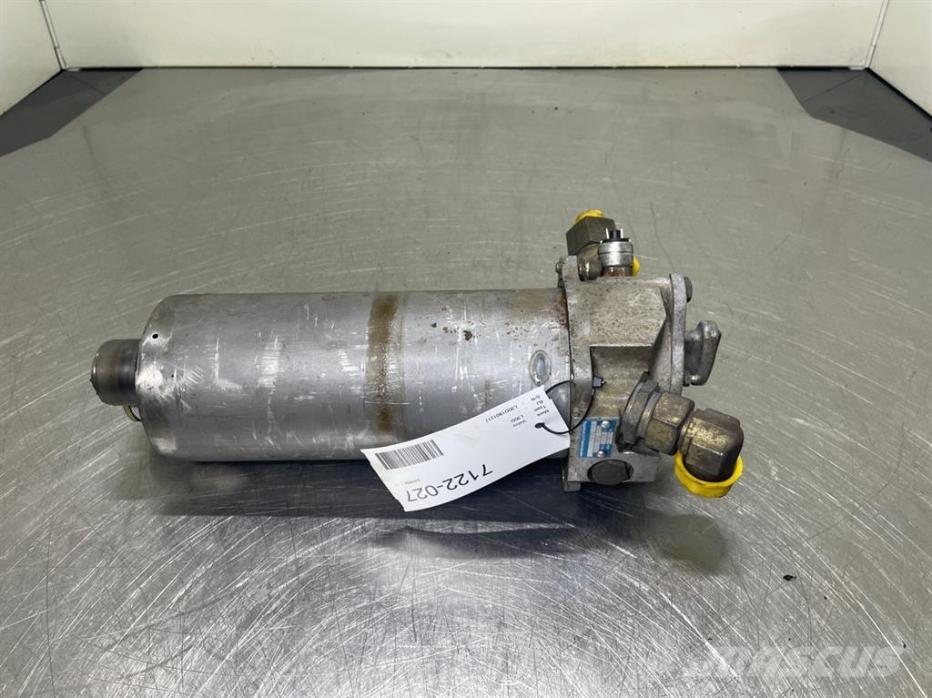 Volvo L30D-ZM2807871-Suction Filter Hidraulika
