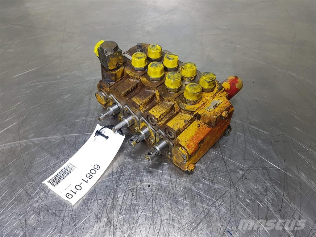 Paus RL851-Bosch 1525503392-270-Valve/Ventile/Ventiel 油圧機