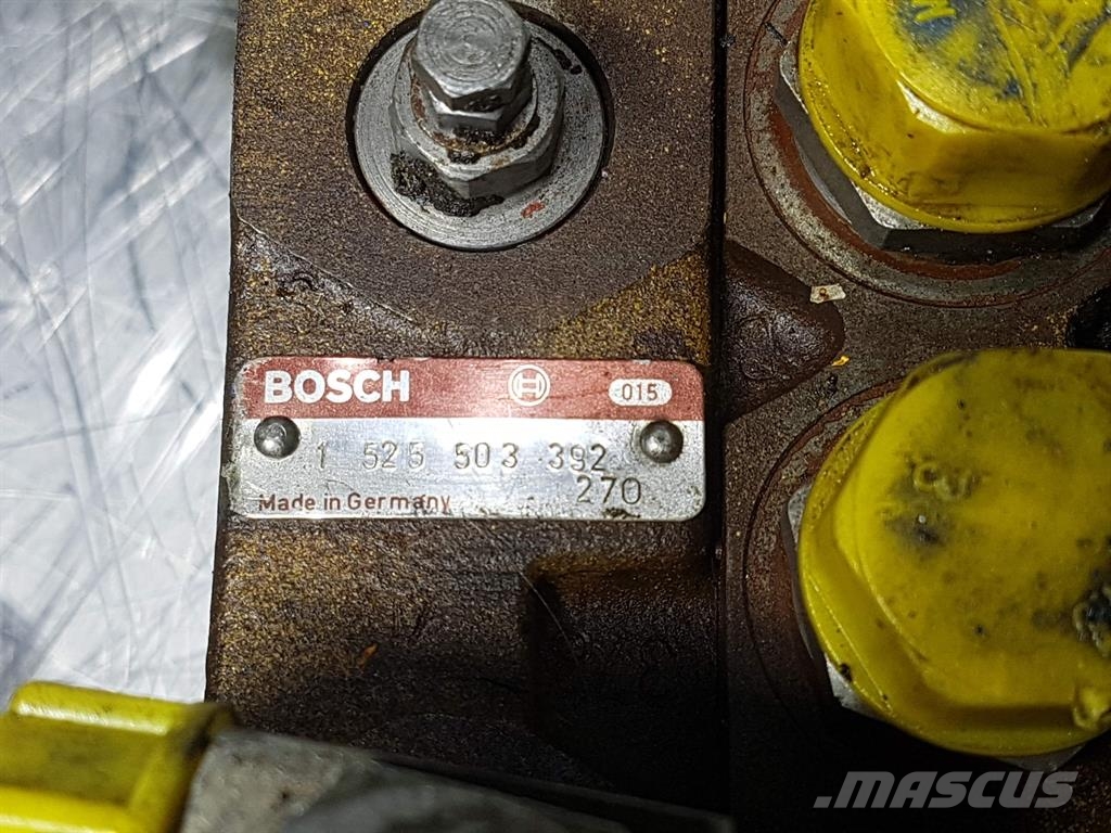 Paus RL851-Bosch 1525503392-270-Valve/Ventile/Ventiel 油圧機