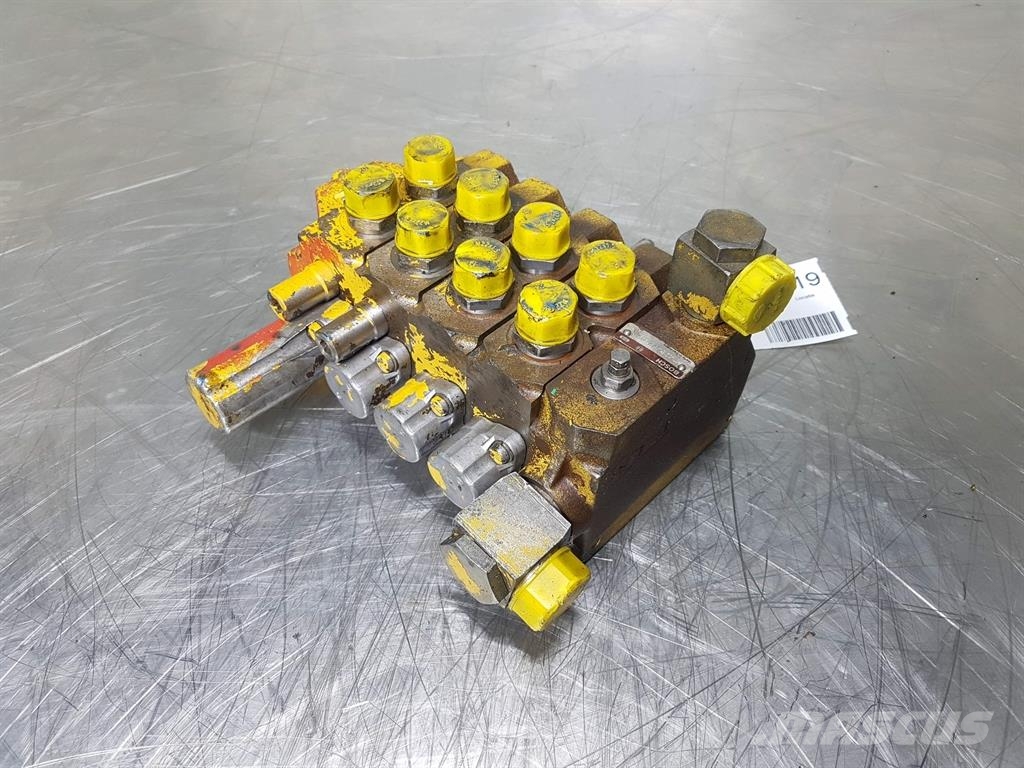 Paus RL851-Bosch 1525503392-270-Valve/Ventile/Ventiel 油圧機