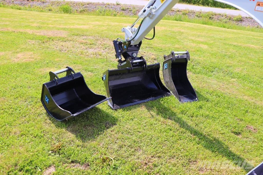 Takeuchi TB210R Mini excavators < 7t