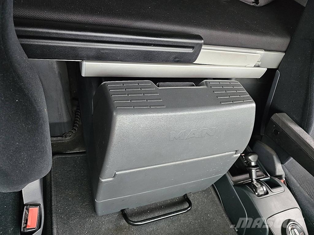 MAN 18.480 TGS Sattelzugmaschinen