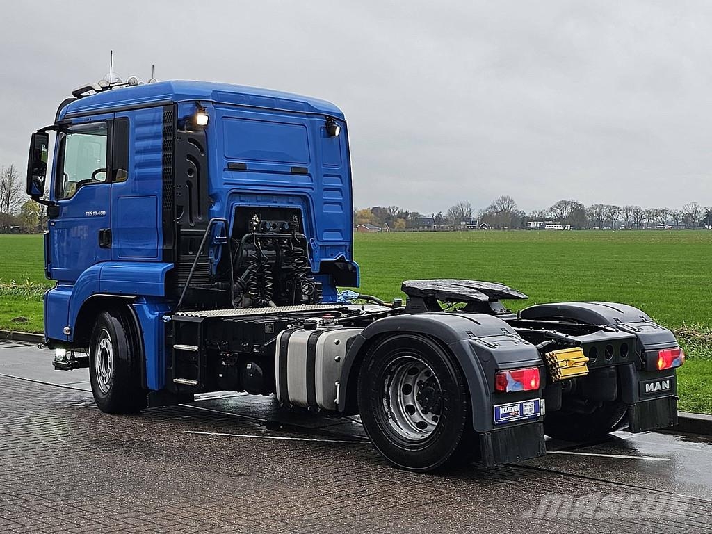 MAN 18.480 TGS Sattelzugmaschinen