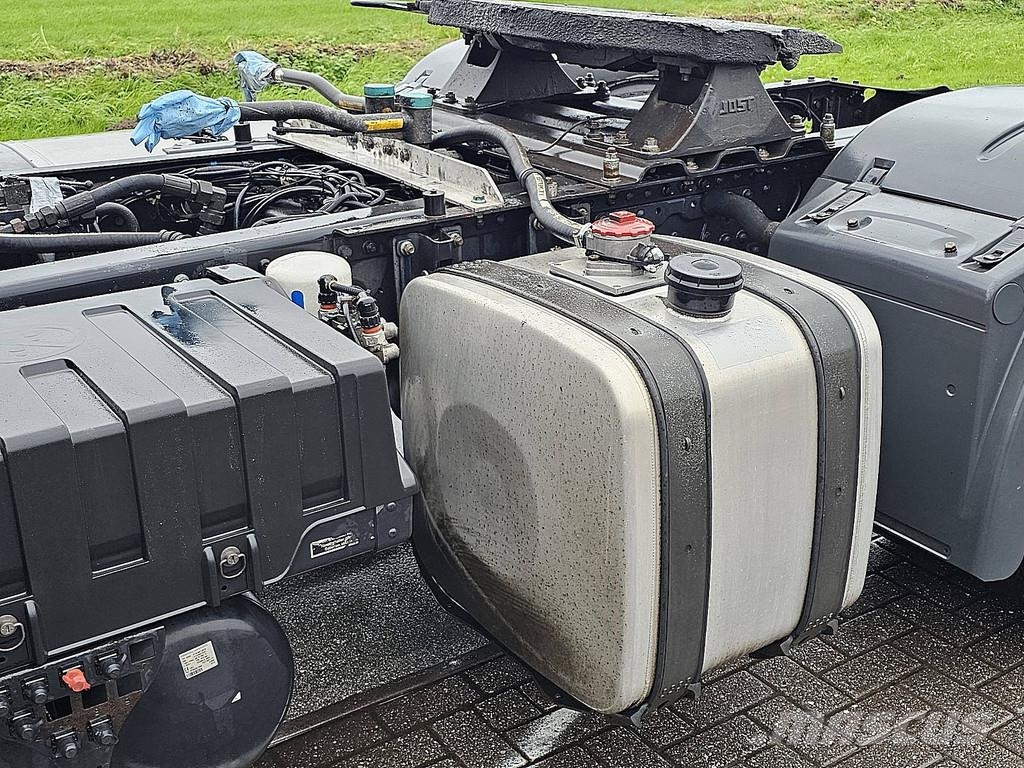 MAN 18.480 TGS Sattelzugmaschinen