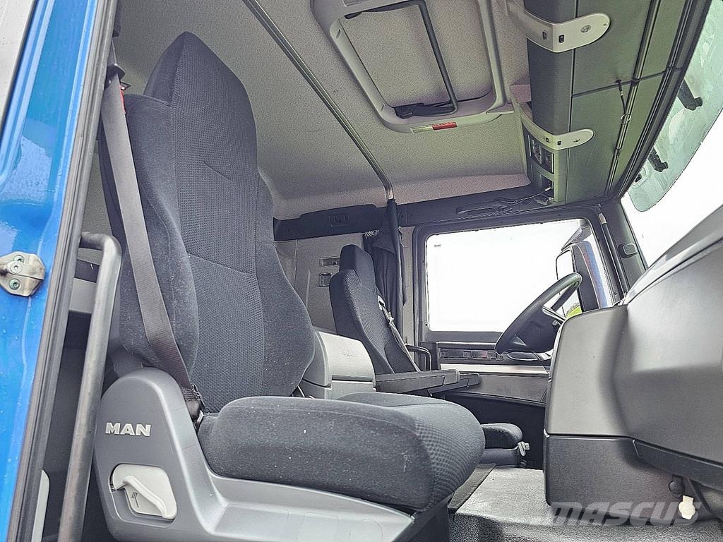 MAN 18.480 TGS Sattelzugmaschinen