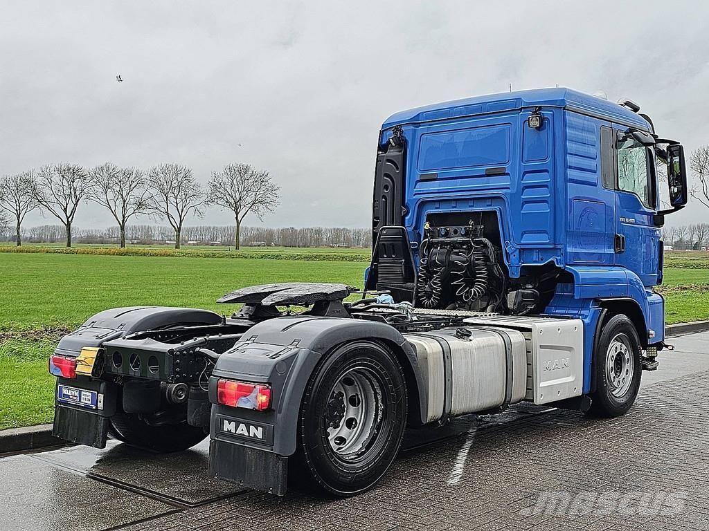MAN 18.480 TGS Sattelzugmaschinen