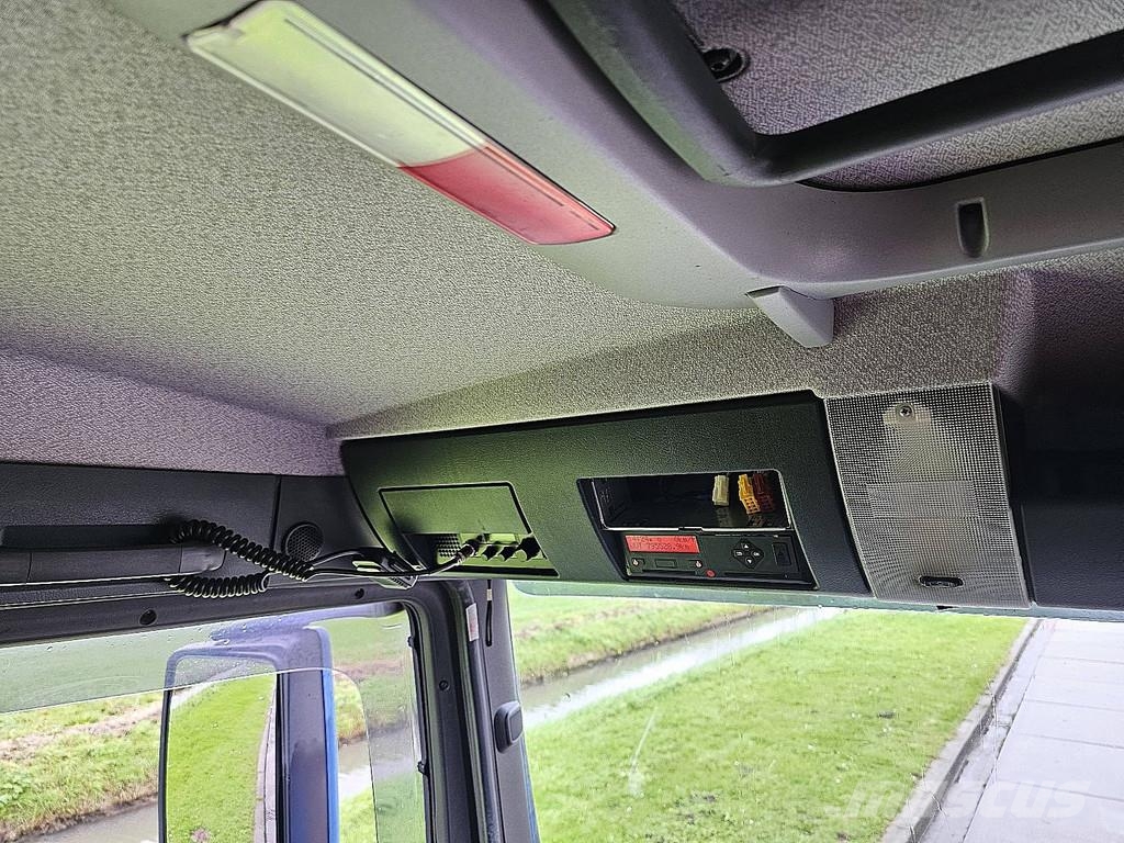 MAN 18.480 TGS Sattelzugmaschinen