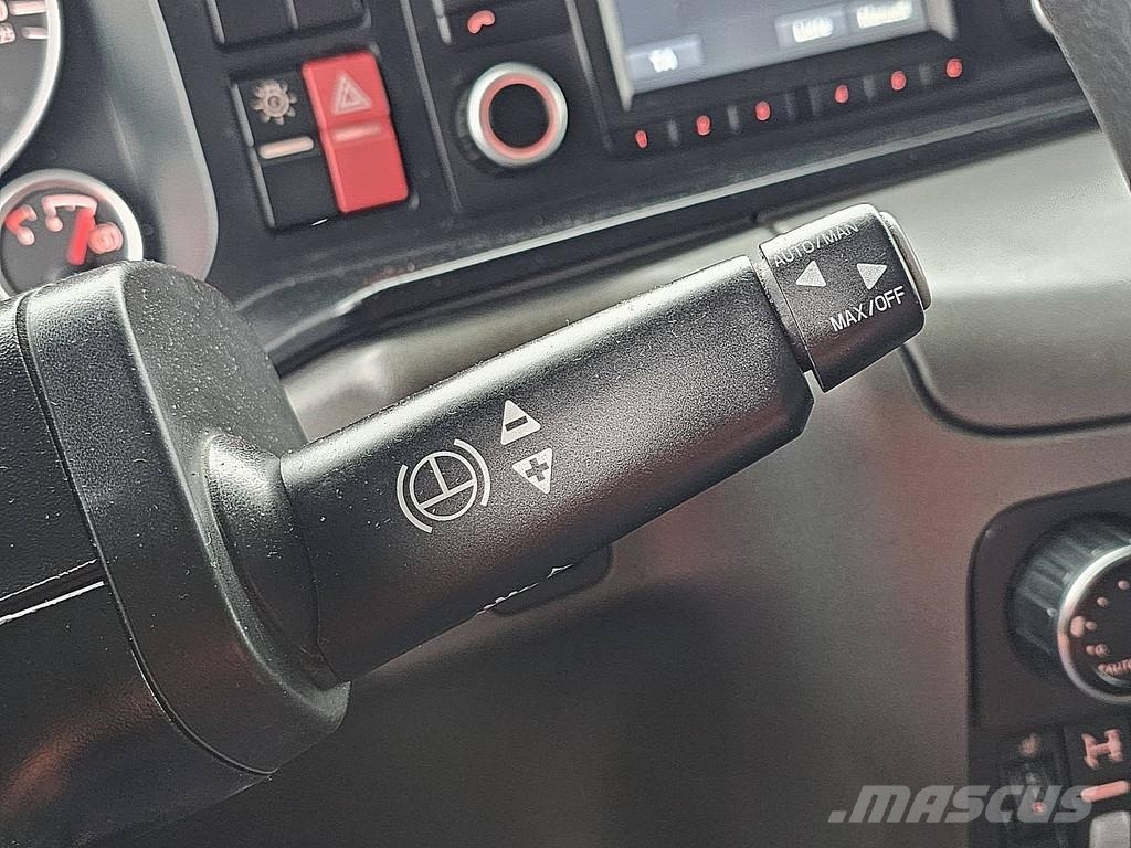 MAN 18.480 TGS Sattelzugmaschinen