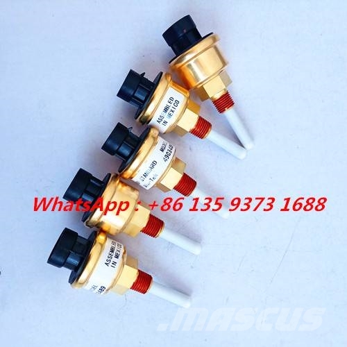Cummins QSK45 Coolant Level Sensor 4903489 4383932 3612521 Motorer