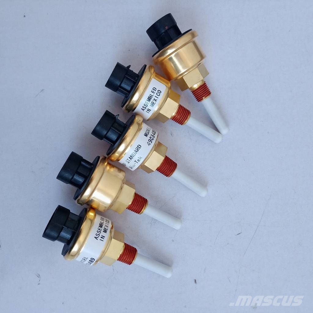 Cummins QSK45 Coolant Level Sensor 4903489 4383932 3612521 Motorer